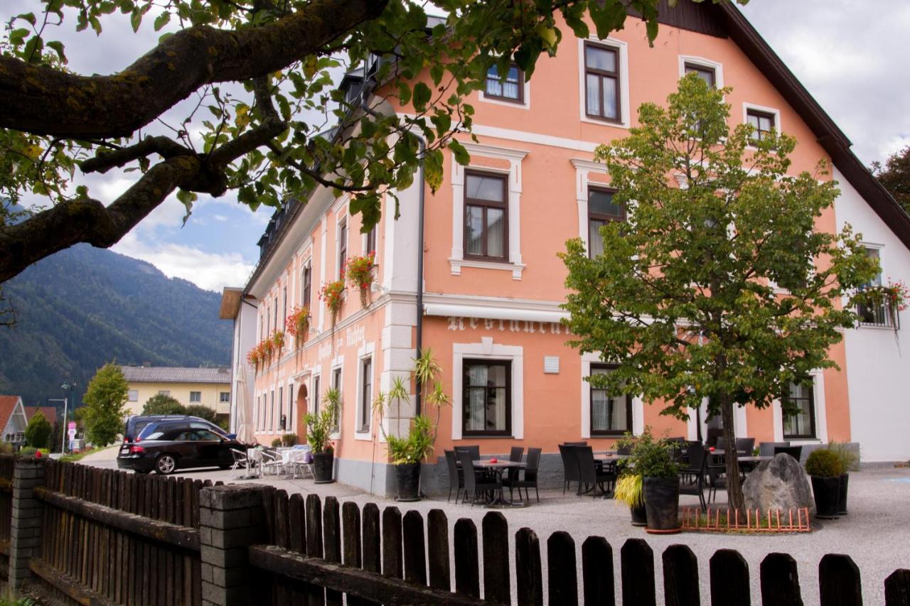 Gasthof Zum Richter Hotel Muhldorf  Exterior photo