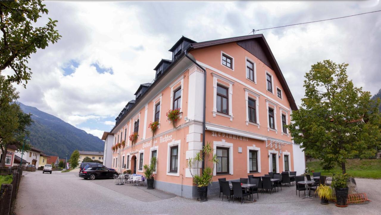 Gasthof Zum Richter Hotel Muhldorf  Exterior photo