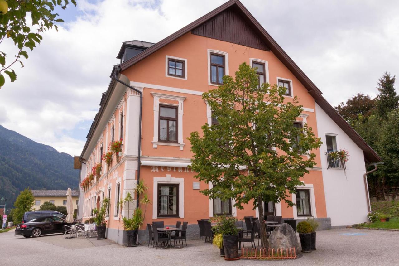 Gasthof Zum Richter Hotel Muhldorf  Exterior photo