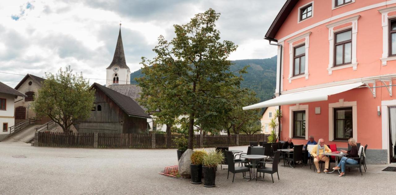 Gasthof Zum Richter Hotel Muhldorf  Exterior photo